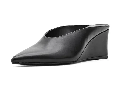 Marc Fisher Ltd Malley Pointed Toe Mule In Black
