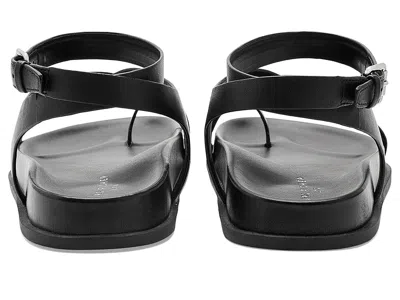 Marc Fisher Ltd Bevy Ankle Strap Sandal In Black