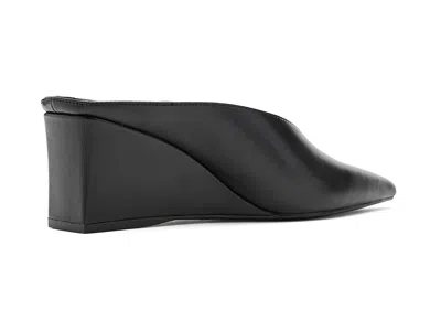 Marc Fisher Ltd Malley Pointed Toe Mule In Black