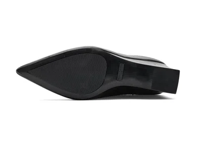 Marc Fisher Ltd Malley Pointed Toe Mule In Black