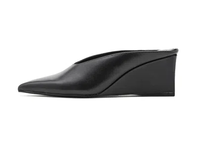 Marc Fisher Ltd Malley Pointed Toe Mule In Black