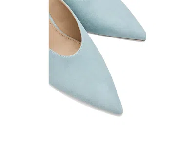 Marc Fisher Ltd Malley Pointed Toe Mule In Blue