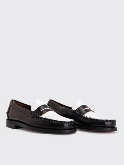 Sebago Classic Dan Loafer In Multi