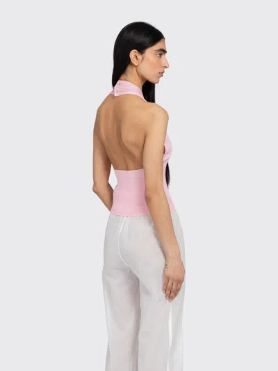Gimaguas Mirage Top In Pink