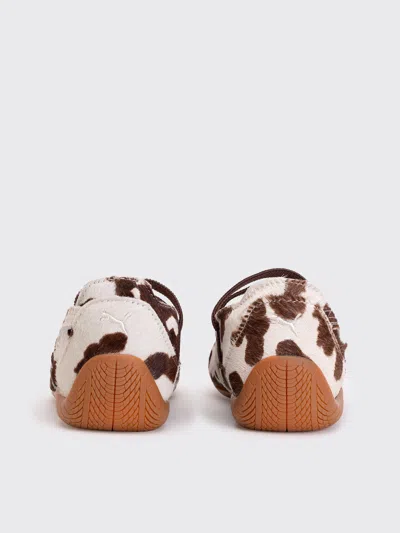 Puma Speedcat Ballet Flats In Multi
