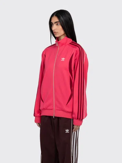Adidas Originals Adidas By Wales Bonner Stylish Mini Craft Pink Apparel For Men In Red