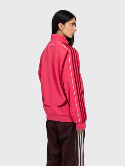 Adidas Originals Adidas By Wales Bonner Stylish Mini Craft Pink Apparel For Men In Red
