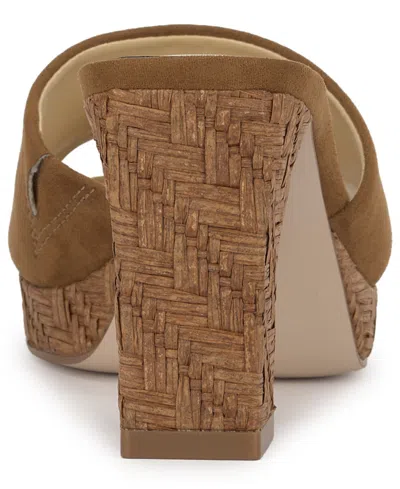 Jessica Simpson Elyzza Slide Sandal In Multi