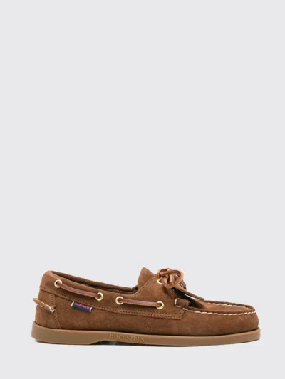 Sebago ローファー  メンズ カラー エボニー In Brown