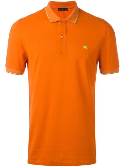 Etro Classic Polo Shirt