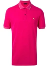 ETRO classic polo shirt,1Y600936911866342