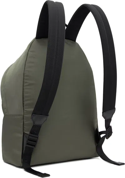 Givenchy Khaki Essential U Nylon Backpack