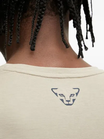 Dynafit Graphic-print T-shirt In Neutral