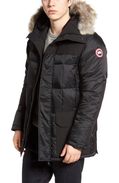 Canada goose callaghan parka hotsell