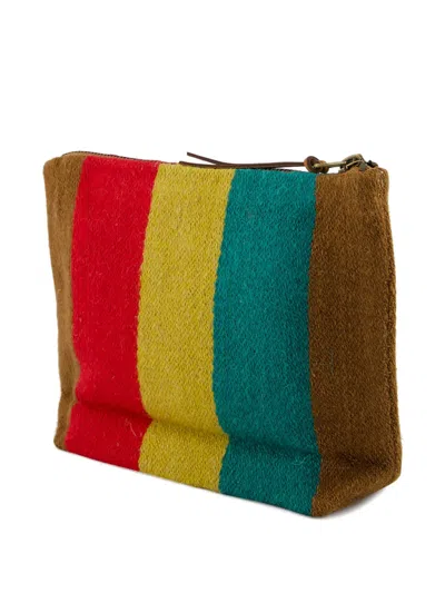 Libeco Manitoba Pouch In Multi