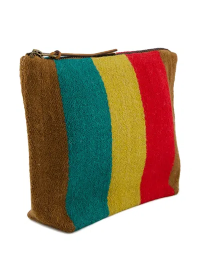 Libeco Manitoba Pouch In Multi