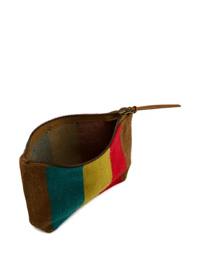 Libeco Manitoba Pouch In Multi