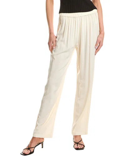 Kule Pant In White