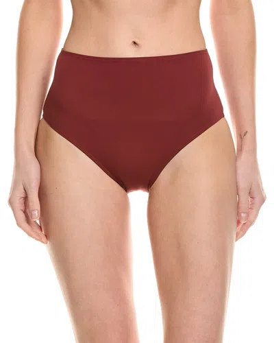 A.l.c A. L.c Isla Bikini Bottom In Brown