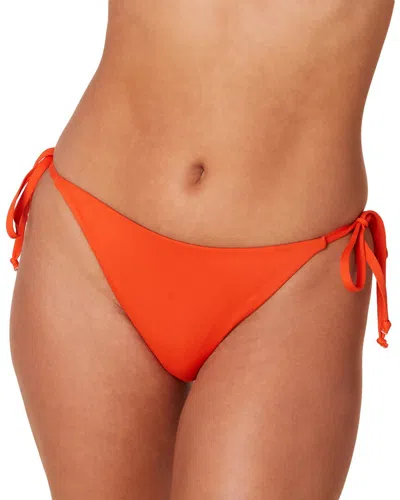 Andie The String Bikini In Orange