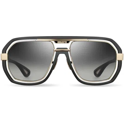 Bugatti Men's Sunglasses In Burgundy