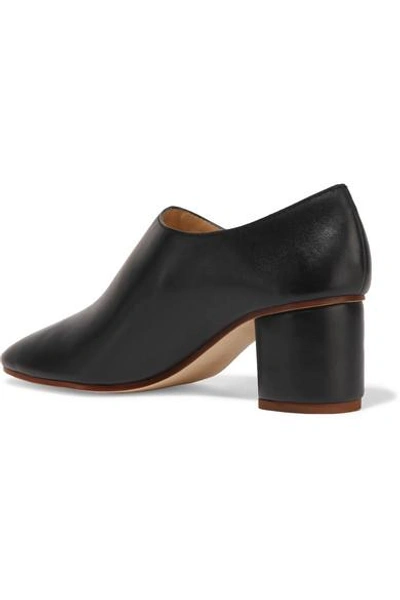 Shop Joseph Leather Ankle Boots