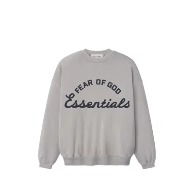 Essentials Training 90s Long-sleeved T-shirt In Gray