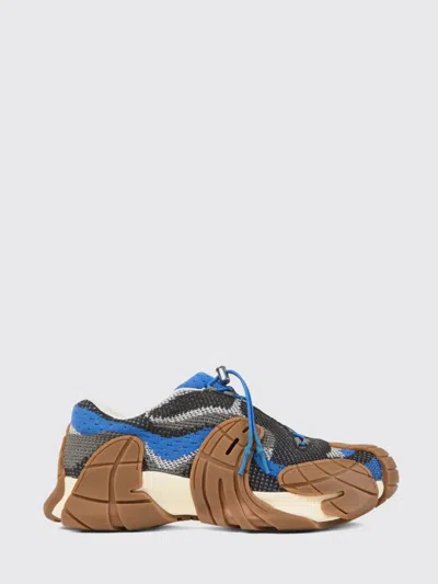 Camperlab Tormenta Textured Sneakers In Multi