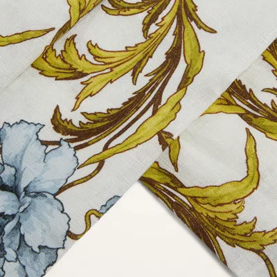 La Doublej Large Tablecloth In Multi