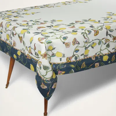 La Doublej Large Tablecloth In Multi
