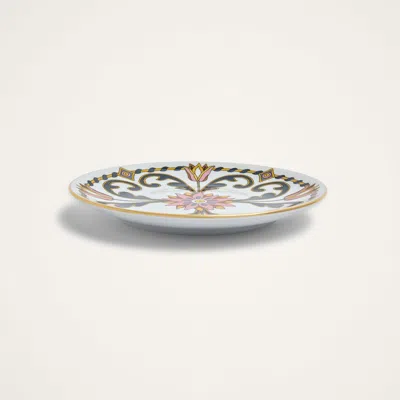 La Doublej Side Plate In Multi