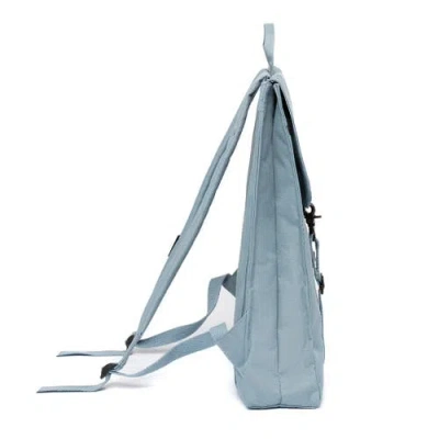 Lefrik Handy Backpack In Blue