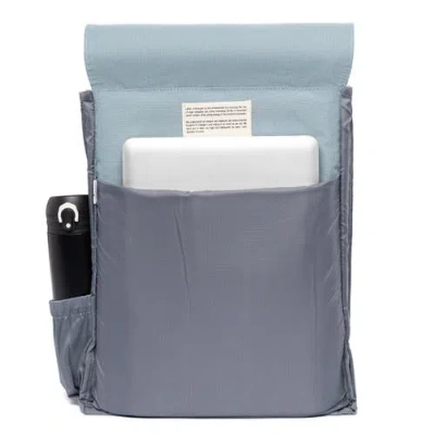 Lefrik Handy Backpack In Blue