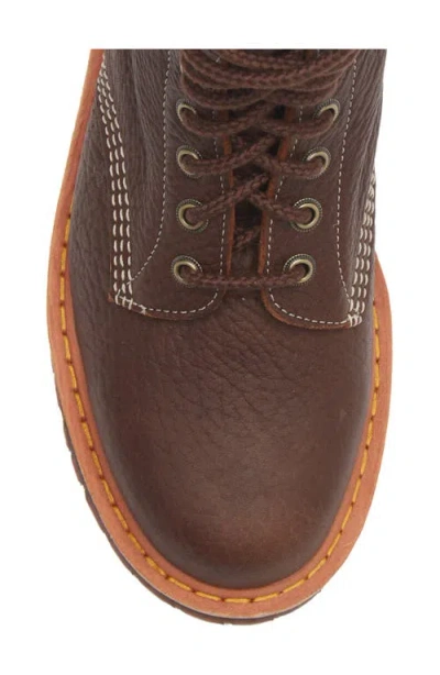 Dr. Martens 1460 Pascal 8-eye Boot In Brown