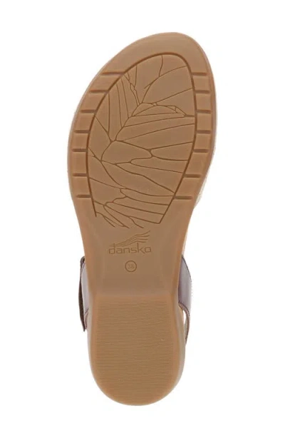 Dansko Rowan Flat In Neutral
