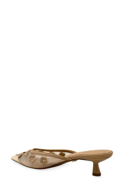 Shushop Norma Mule In Brown