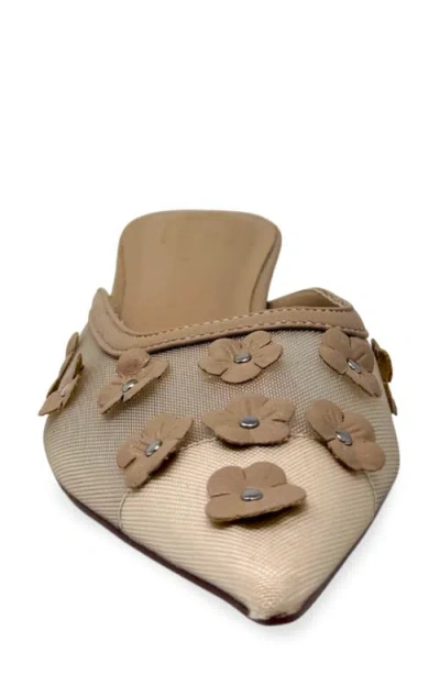 Shushop Norma Mule In Brown