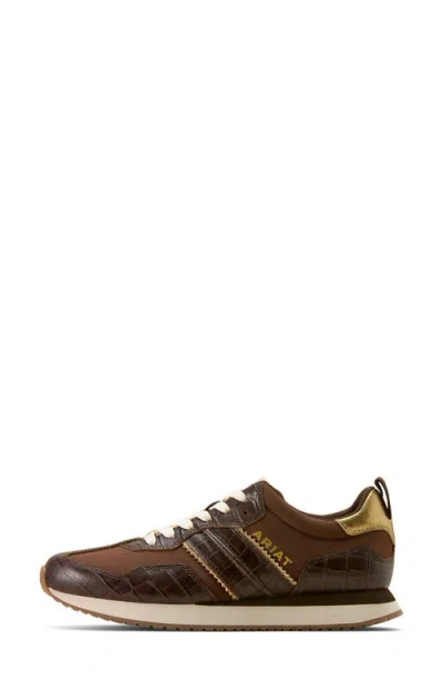 Ariat Ranch Runner Shoe In Multi