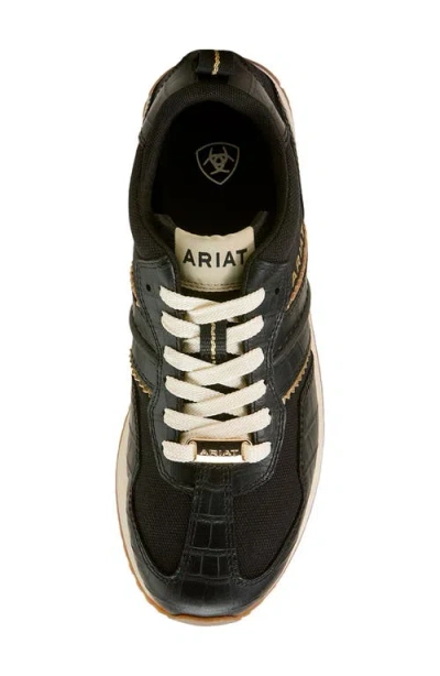 Ariat Ranch Runner Shoe In Multi