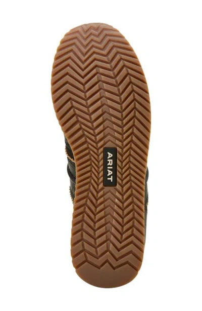 Ariat Ranch Runner Shoe In Multi