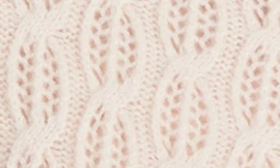 Frame Womens Oatmeal Heather The Clover Cashmere And Wool Cardigan In Neutral