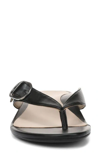 Vionic Ginny Flip Flop In Black