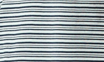 Rip Curl Aots Stripe T-shirt In Blue