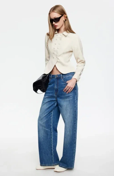 Lioness Evolve Jeans In Blue
