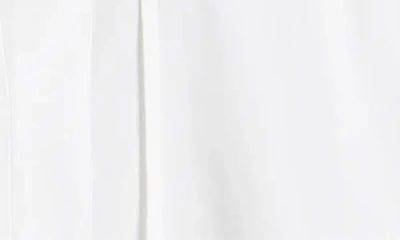 Hugo Boss Boss Bollana High-low Pullover Top In Multi