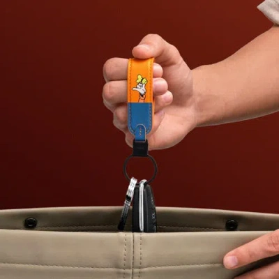 Orbitkey Disney Loop Keychain