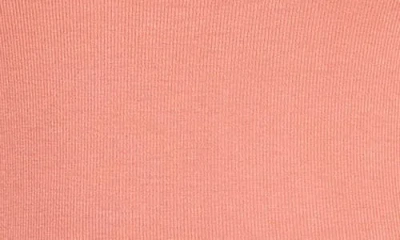 Universal Standard Foundation Turtleneck In Red