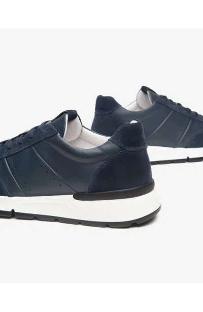 Nerogiardini Low Top Trainer Sneaker In Multi