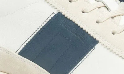 Nerogiardini Retro Low Top Trainer Sneaker In Neutral