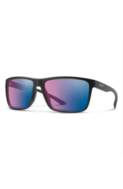 Smith Riptide 61mm Sunglasses In Blue